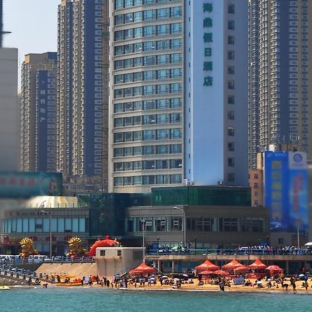 Haiding Holiday Hotel Qingdao Eksteriør billede